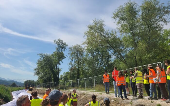 Journées techniques - France Digues : Mise en œuvre des travaux sur les ouvrages de protection contre les inondations