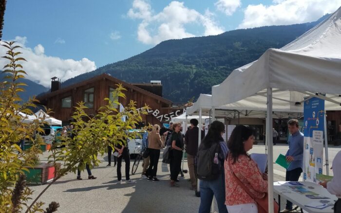 Les Rencontres alpines des Mobilités locales