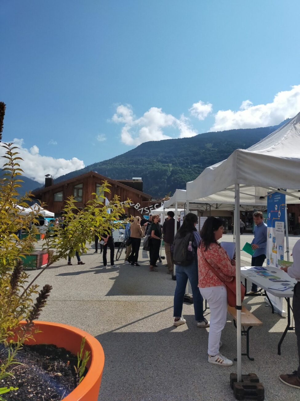 Les Rencontres alpines des Mobilités locales